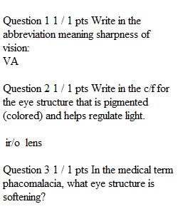 Chapter 12 Assignment